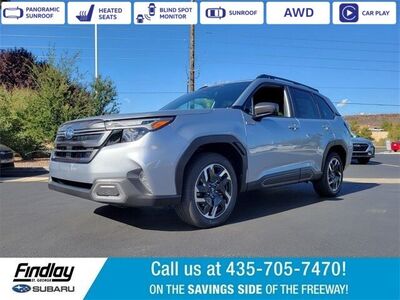 2025 Subaru Forester Limited Hybrid