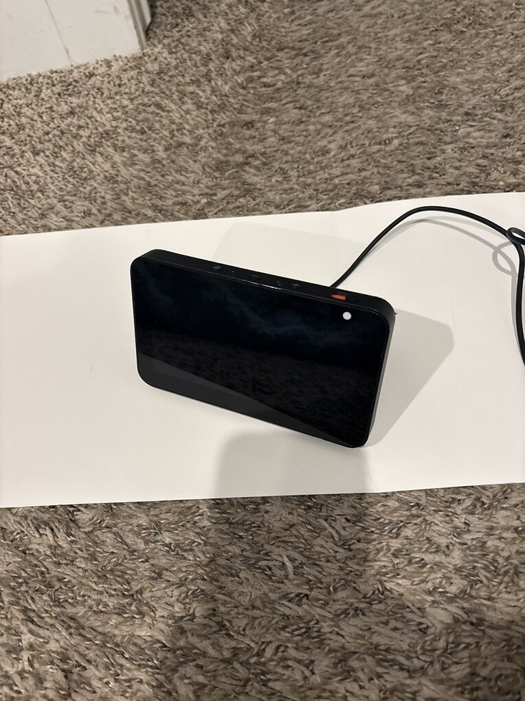 Amazon Echo Show First Generation