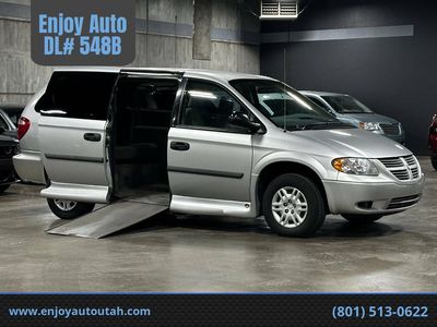 2007 DODGE GRAND CARAVAN SE