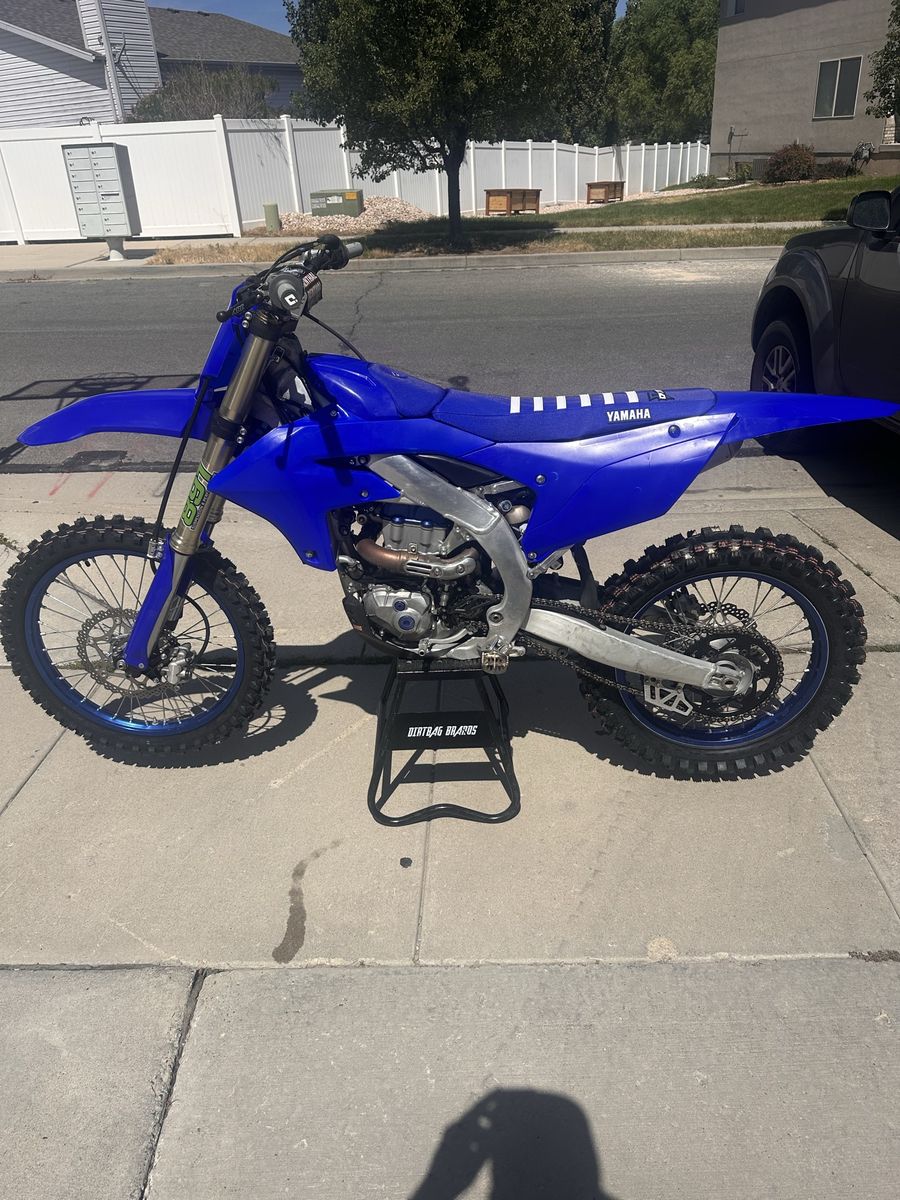 2024 YZ450F