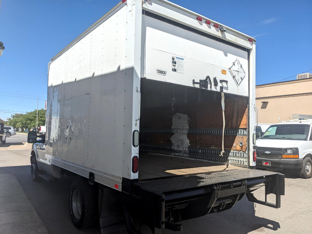 2015 Ford F-350 Super Duty XL