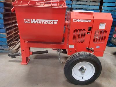 MULTIQUIP WHITEMAN MIXER