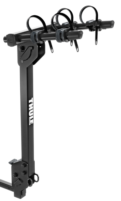 Thule 2-Bike Carrier Rack - 1.25 Inch Receiver - Heavy Duty Construction