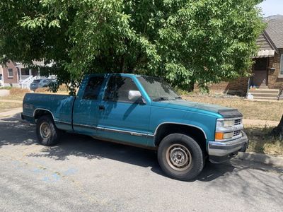 1994 Chevy pickup