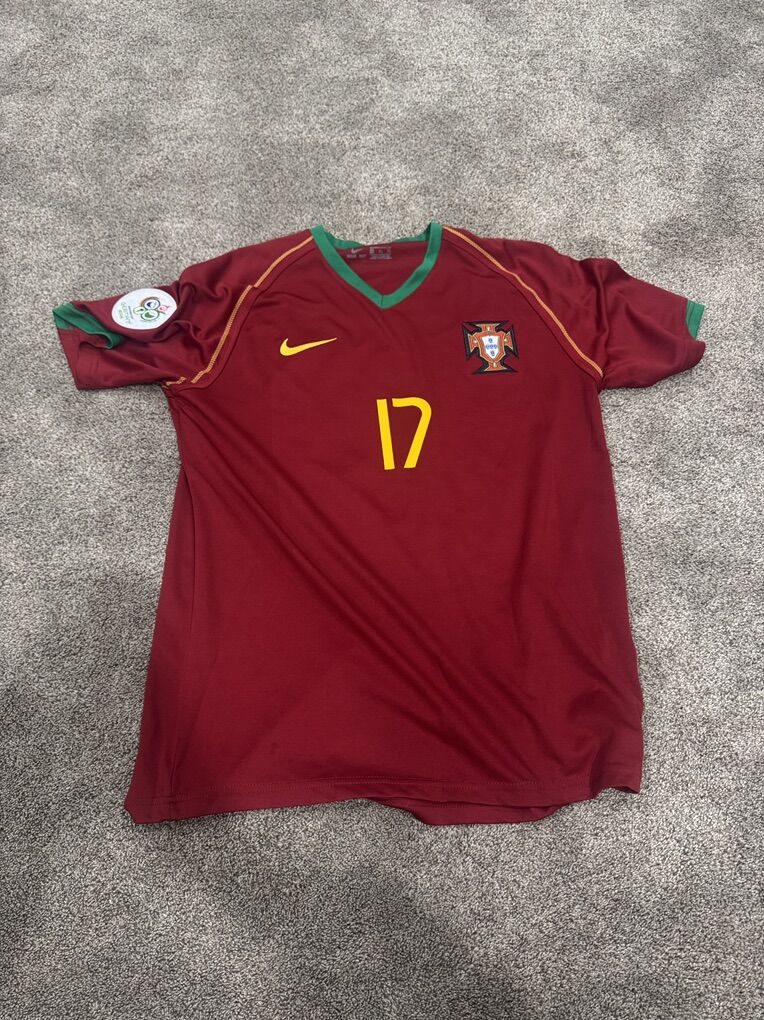 Christiano Ronaldo Jersey