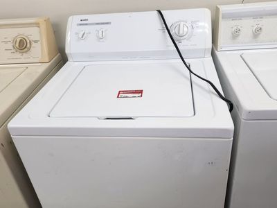 Kenmore White Top-Load Washer, Standard Capacity