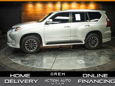 2017 Lexus GX Base