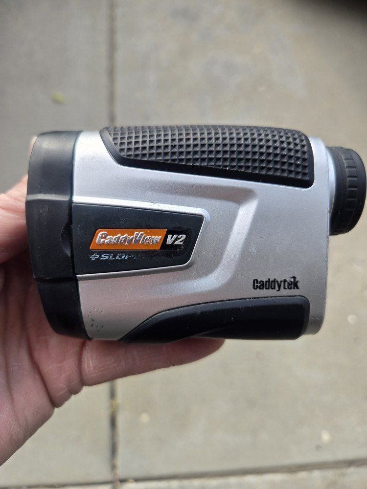Caddytek Range Finder