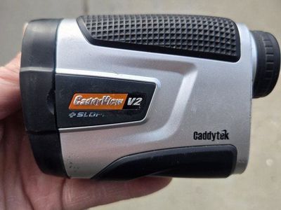 Caddytek Range Finder