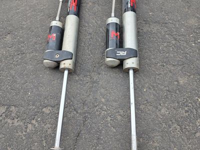 14 - 18 silverado 1500 rear shocks