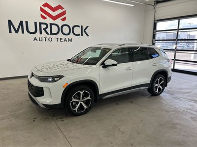 2026 Volkswagen Tiguan SE 4Motion