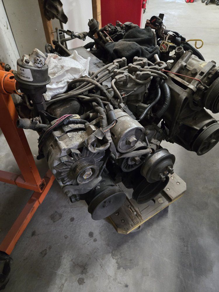 1989 ford 351w