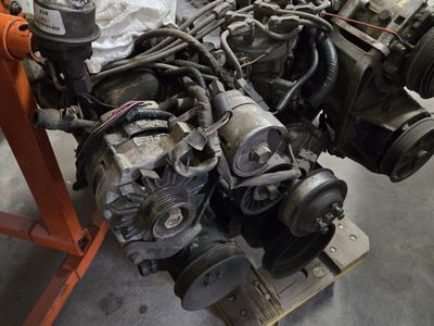 1989 ford 351w