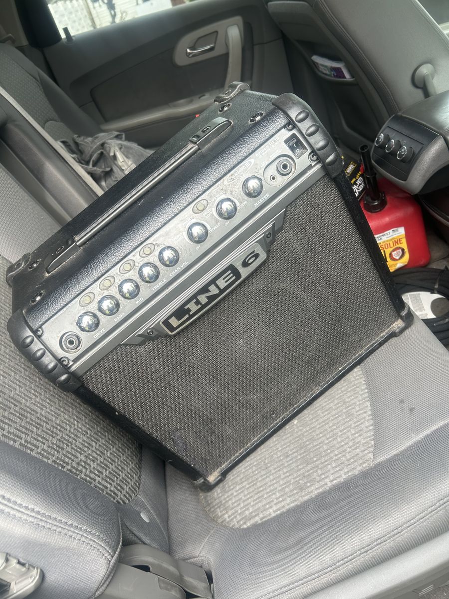 Line 6 Amp