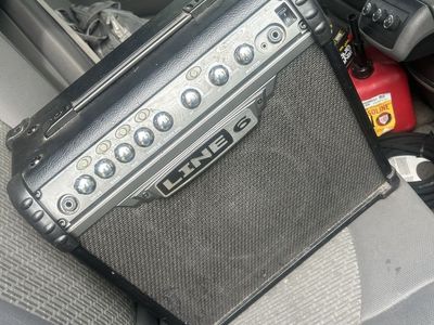 Line 6 Amp