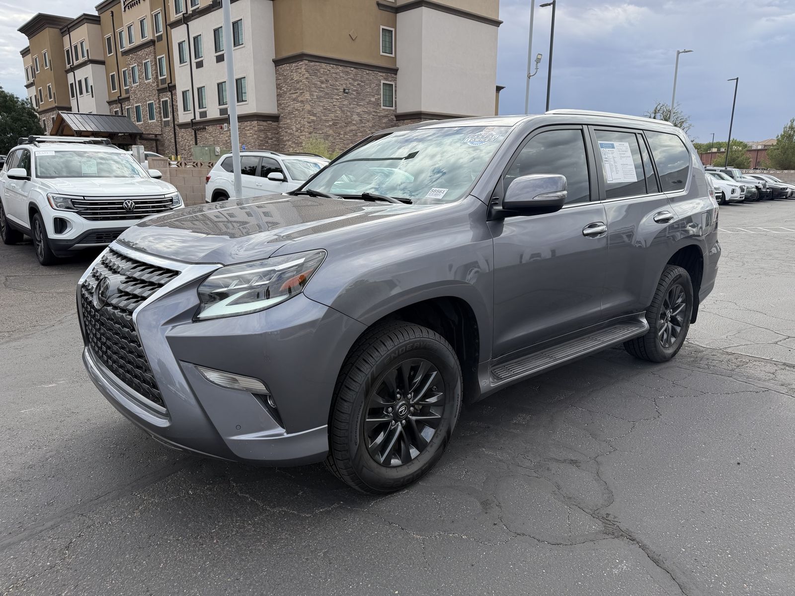 2023 Lexus GX 460 Premium