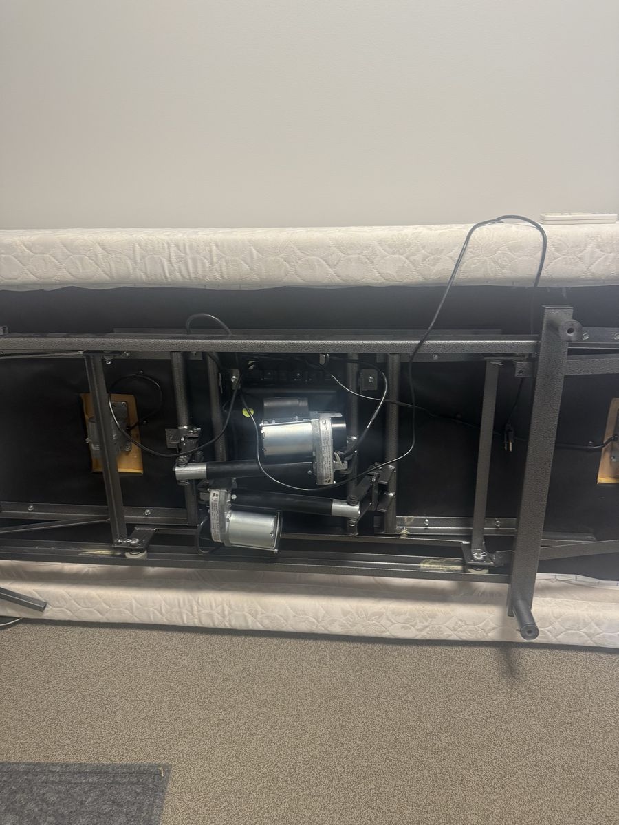 Twin Adjustable Base From Rcwilly