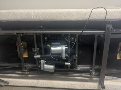 Twin Adjustable Base From Rcwilly