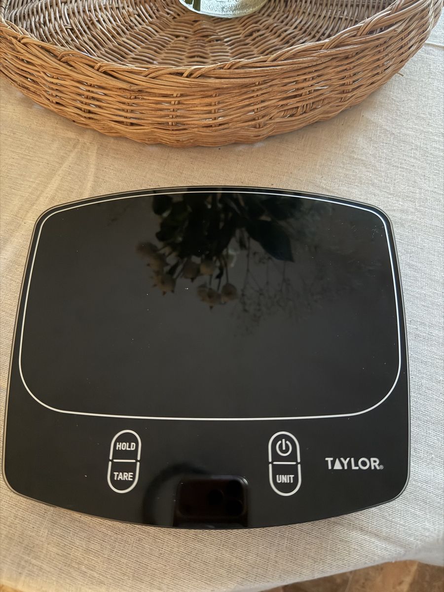 Waterproof Digital Kitchen Scale