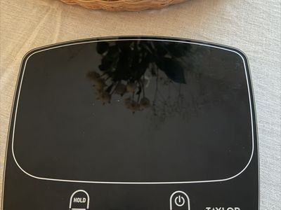 Waterproof Digital Kitchen Scale