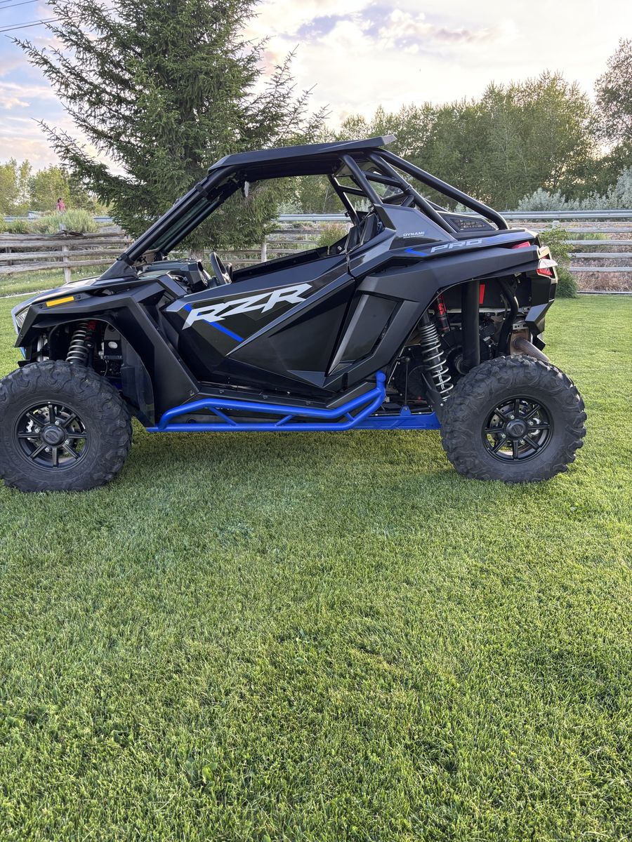 2022 Polaris Pro Xp Ultimate