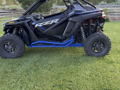 2022 Polaris Pro Xp Ultimate
