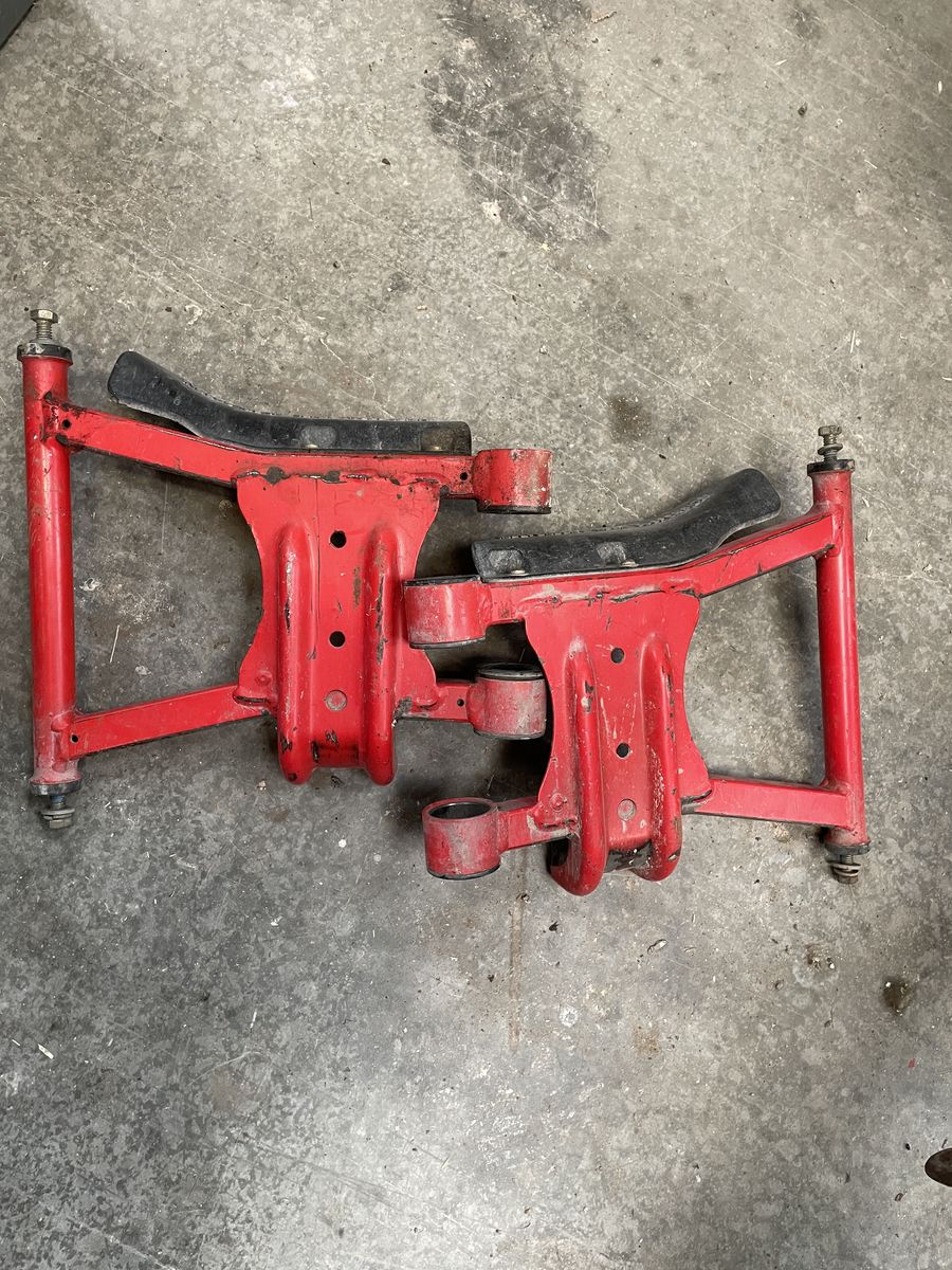 Polaris Lower Control Arms