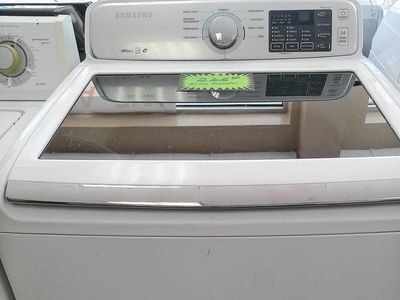 High Efficiency Washer~90 Day Guarantee~Without Agitator