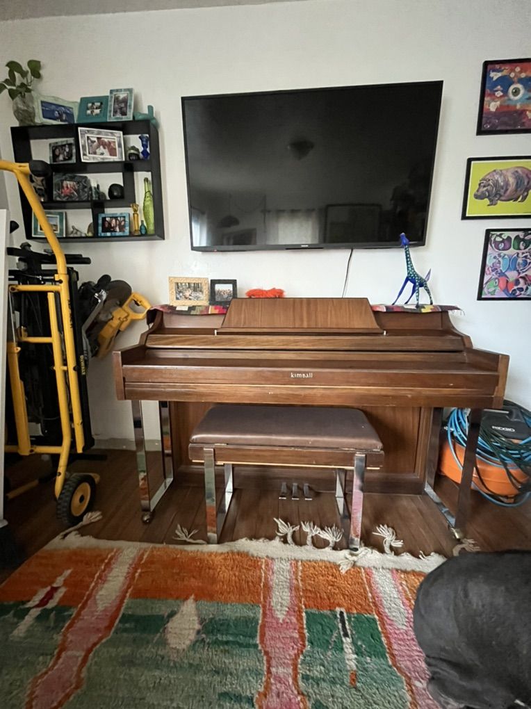 kimball piano