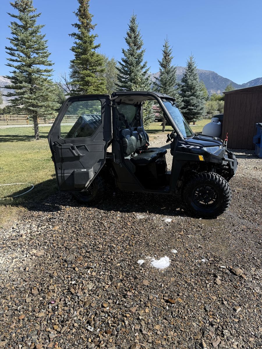 2023 Polaris ranger xp1000
