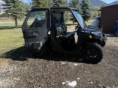 2023 Polaris ranger xp1000