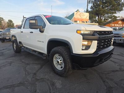 2020 CHEVROLET SILVERADO 2500HD Work Truck
