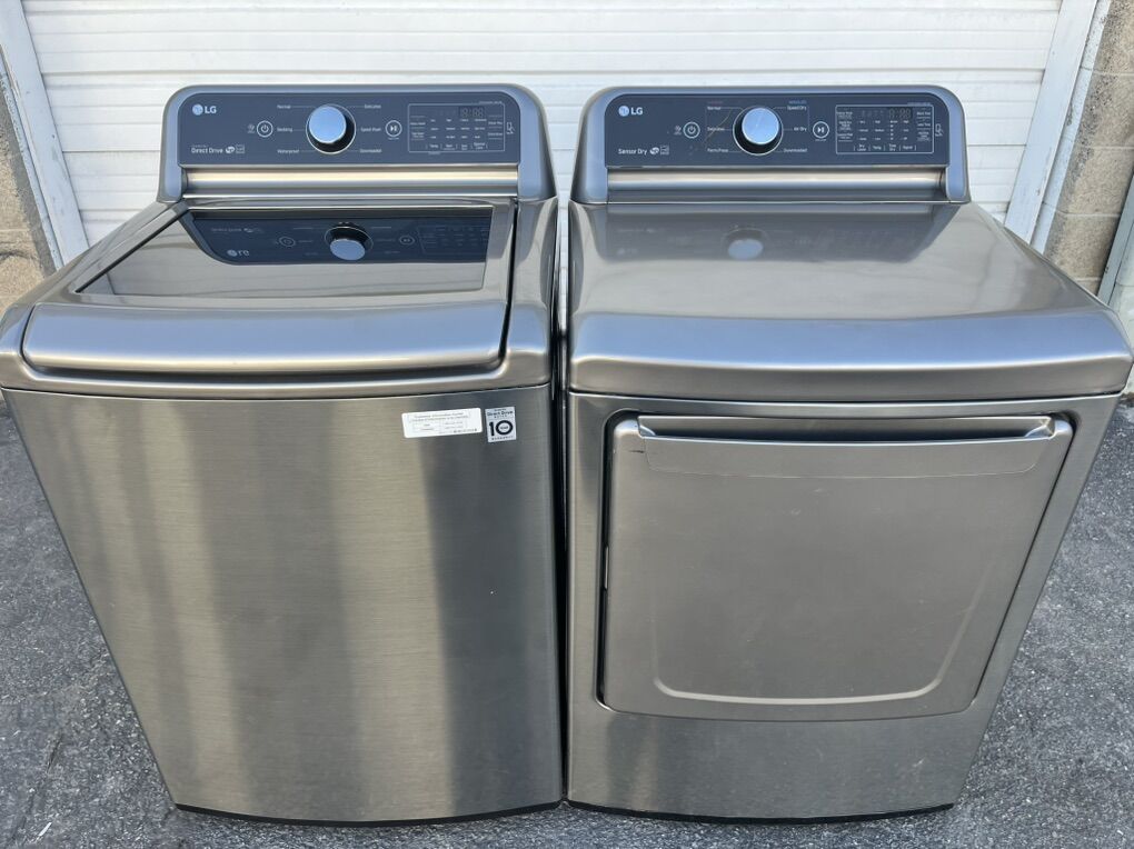 Beautiful LG XL capacity Electric,free Delivery