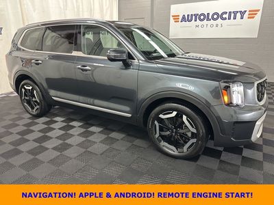 2023 Kia Telluride S