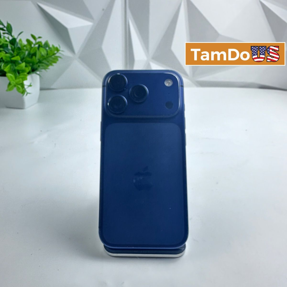 iPhone 17 Pro | 256GB | Deep Blue	| Unlocked