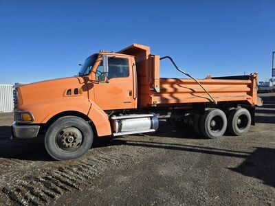 2000 Sterling LT9500 3 Axle Dump Truck 380hp