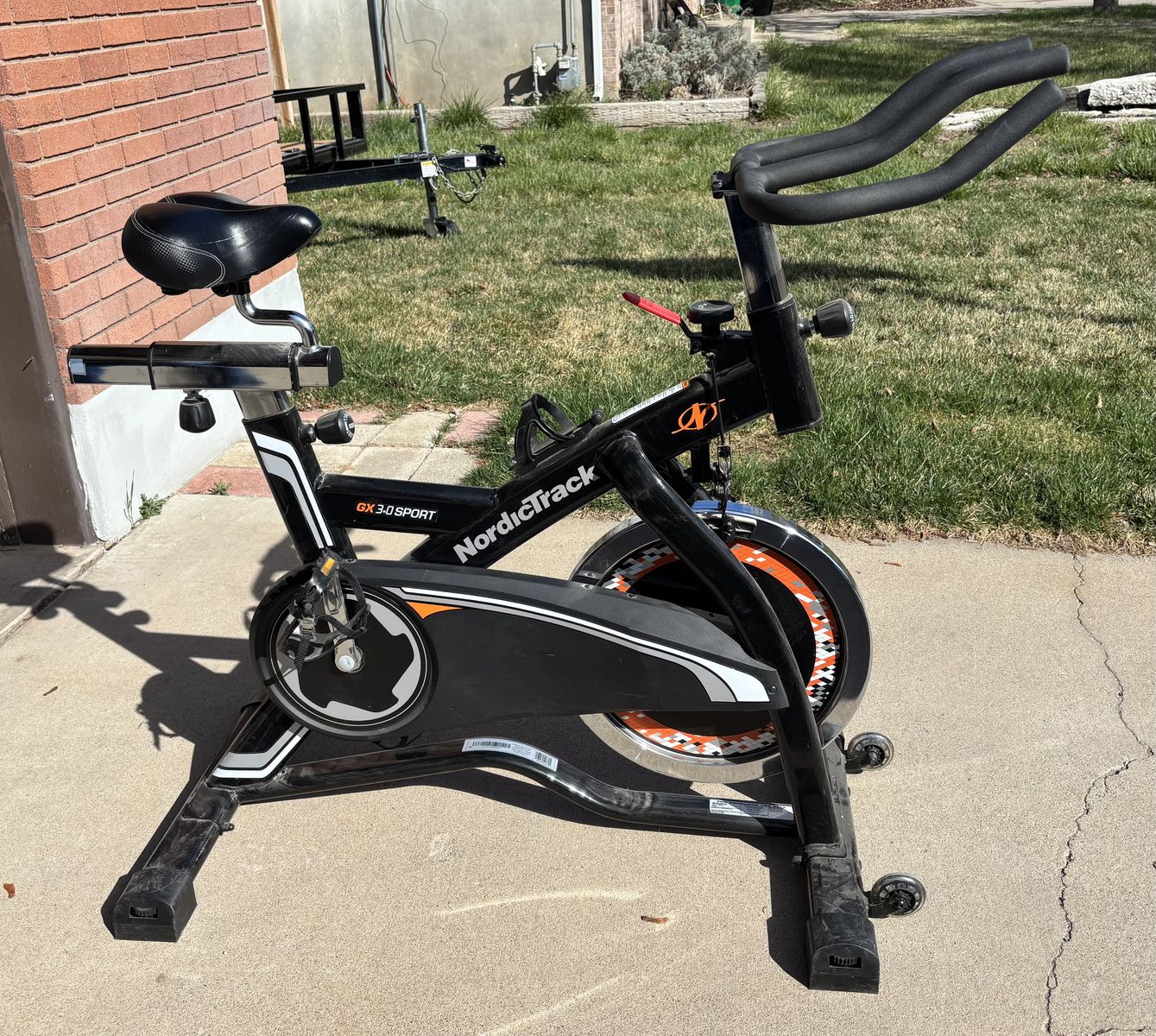 Exercise Bike