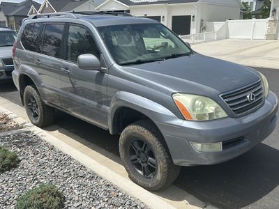 2006 Lexus GX 470