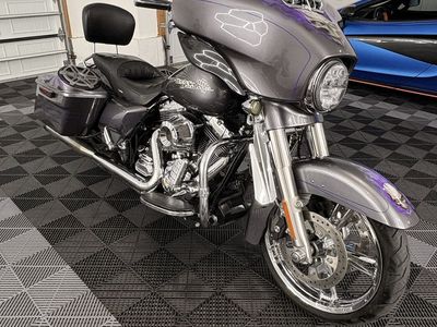 Harley-Davidson Street Glide Special