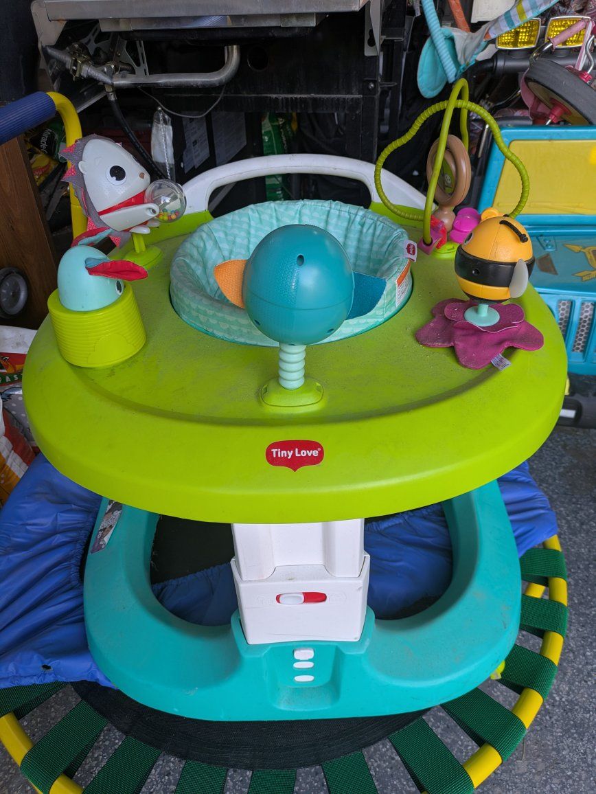 Baby Activity Center/Bouncer