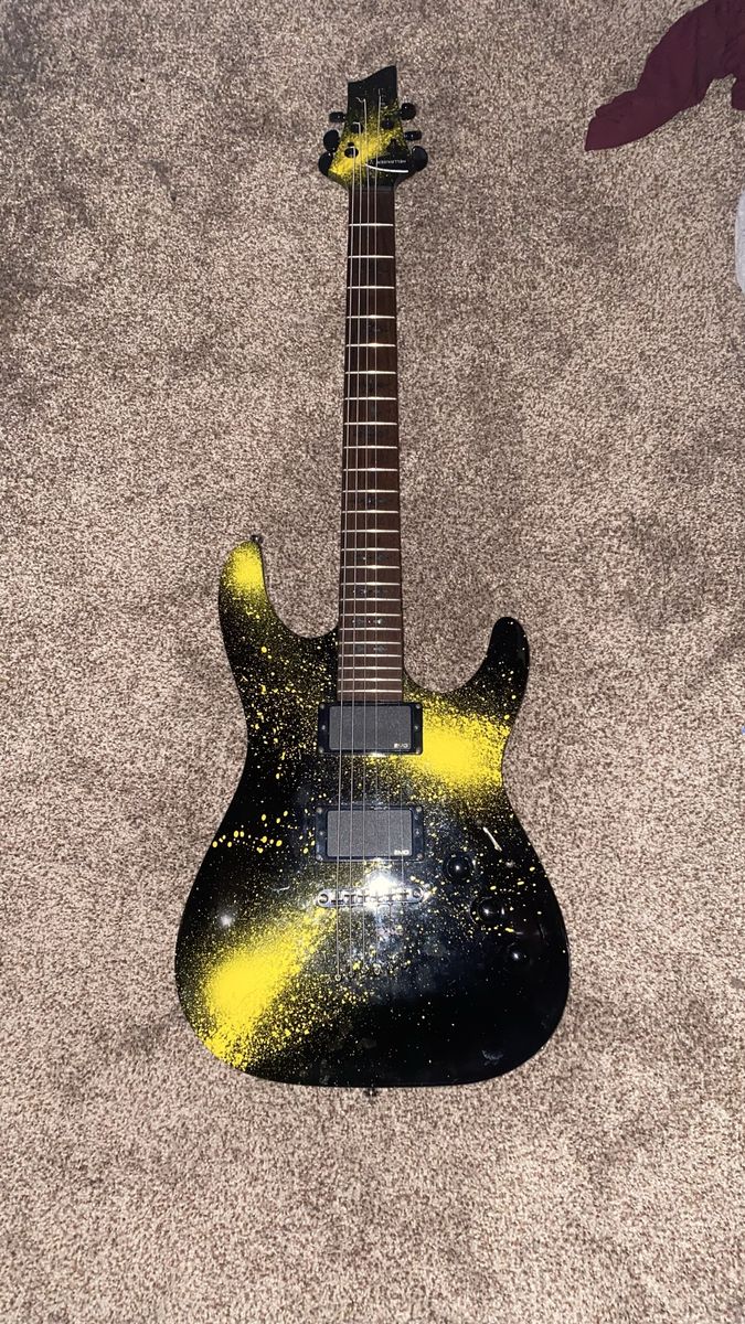 Schecter Hellraiser