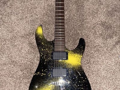 Schecter Hellraiser