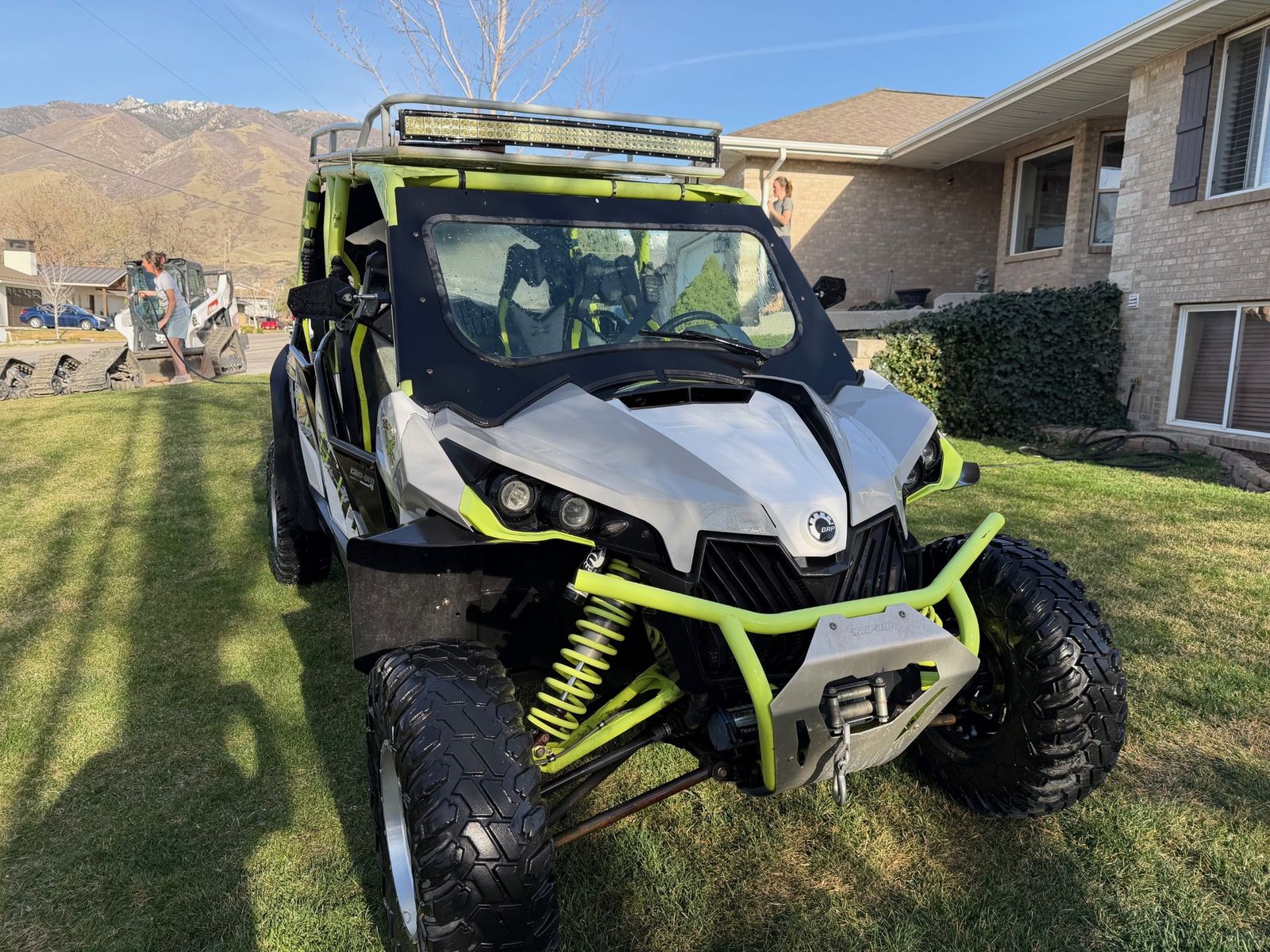 2015 Can-Am Maverick MAX 1000R Turbo X ds — Street Legal, Fully Rebuilt