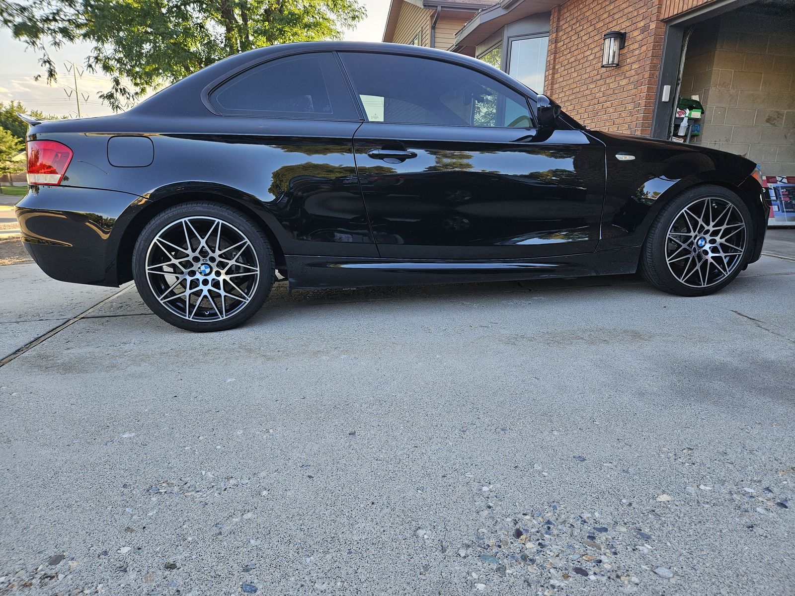 2013 BMW 1 Series 128i