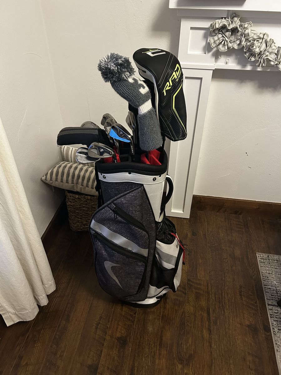 Awesome golf set!