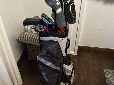 Awesome golf set!
