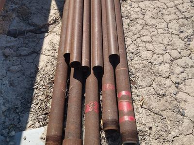 Drill pipe 3 1/2 in