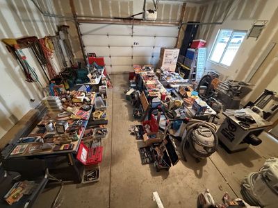 HUGE TOOL SALE - May 9th only!
