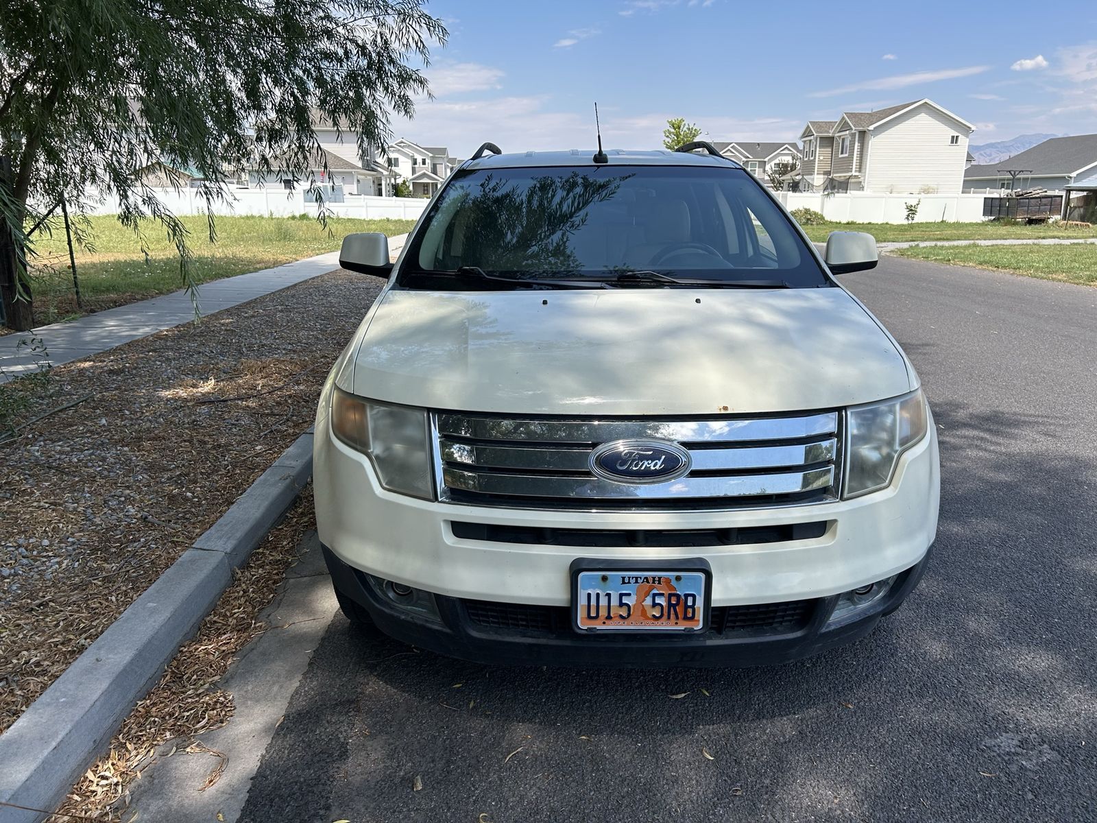 2008 Ford Edge SEL