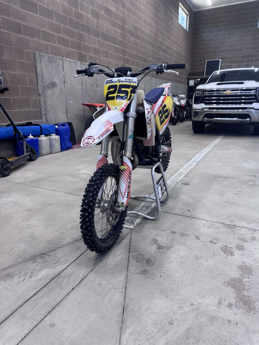 Husqvarna 85 2019